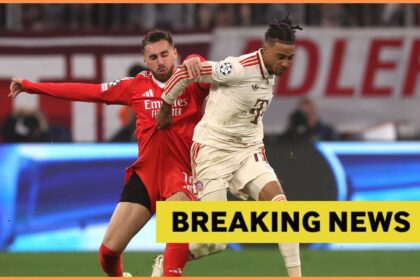 Orkun Kokcu and Michael Olise