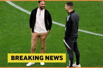 Main United should inquire about the "complete soccer player" who contributed 19 goals and earned £34 million