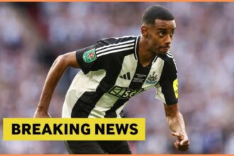 When Alexander Isaac becomes awol in Newcastle, the edge of Liverpool's trade is approaching