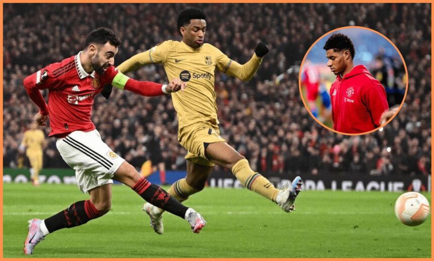 Barcelona and Man United will be holding a transfer lecture next week