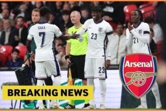 Arsenal Edge, close to the 23-year-old's signature filed as a £50 million offer