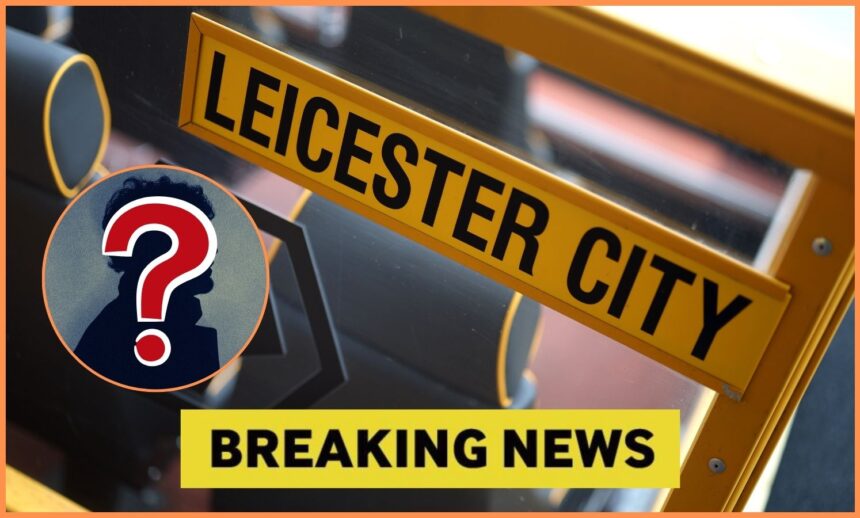 Leicester City was told to seal off the bargain move for the striker with 88 Premier League goals