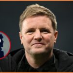 Eddie Howe of Newcastle
