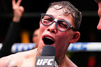 "Call Me Napoleon" Caio Borralho Says He’s the Real Frenchman in Battle With 'Russian' Imavov