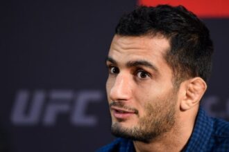 Gegard Mousasi