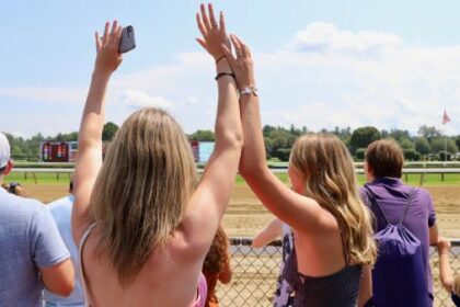 Can I defeat nitrogen in the Belmont Oaks Invitational?