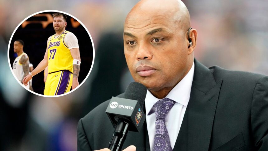 Charles Barkley raises a big question about La Lakers, "Luke is..."
