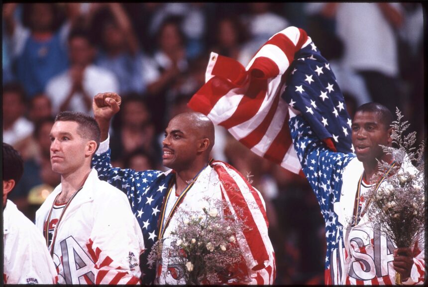 Charles Berkley revealed how Chuck Daly used the "bigest upset" claim ahead of the 1992 Olympics.