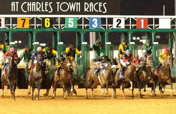 Charlestown will increase wallets by 10% and add 3 race days