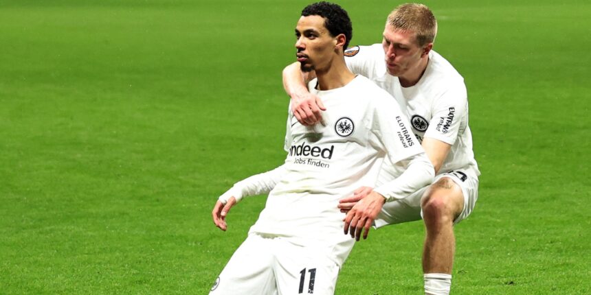 Chasing the "special" £100 million striker moves