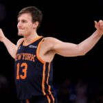 Chris Brickley has a "not equal" argument about Tyler Collek's Summer League performance with the New York Knicks