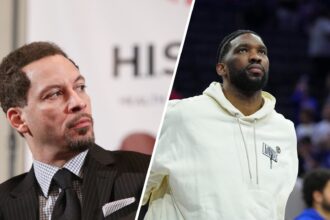 Chris Bruthard predicts how many games Joel Embiid will play next season.