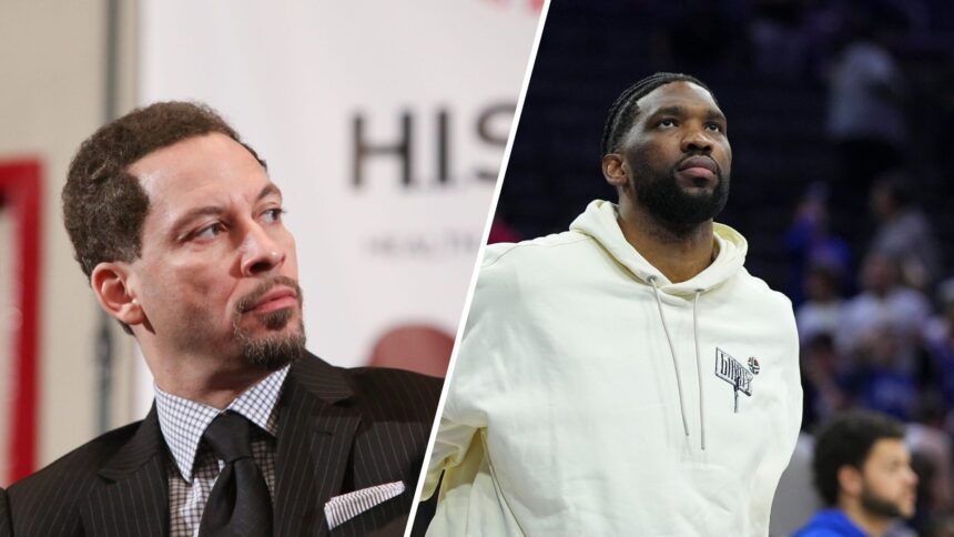 Chris Bruthard predicts how many games Joel Embiid will play next season.