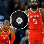 Chris Paul breaks silence with James Harden in a fierce brawl in 2018 after the reunion of the Raclippers, "Our Relationship..."