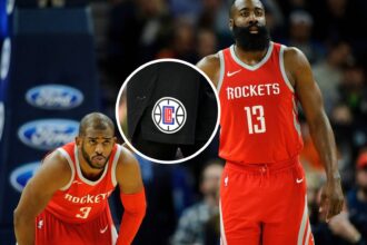 Chris Paul breaks silence with James Harden in a fierce brawl in 2018 after the reunion of the Raclippers, "Our Relationship..."