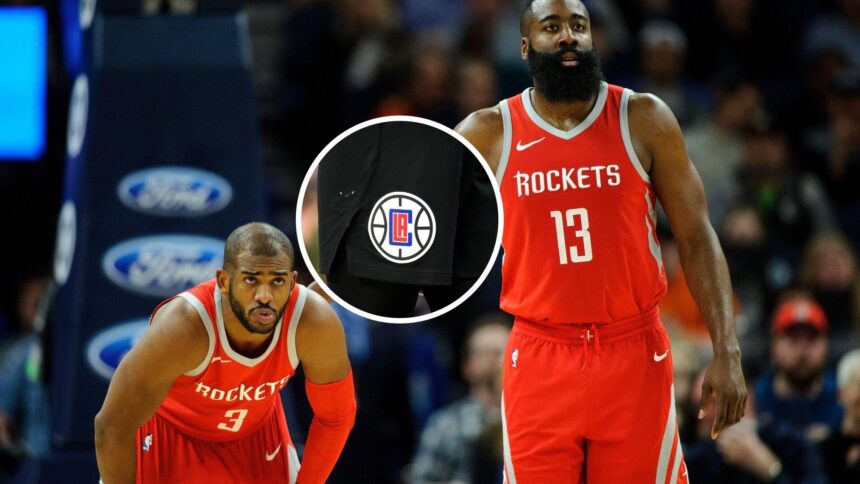 Chris Paul breaks silence with James Harden in a fierce brawl in 2018 after the reunion of the Raclippers, "Our Relationship..."