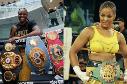 Claressa Shields Offers $15 Million for Laila Ali Superfight