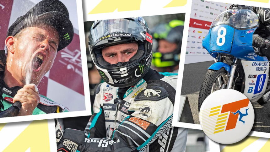 Classic TT returns with an exciting entry list that includes Michael Dunlop