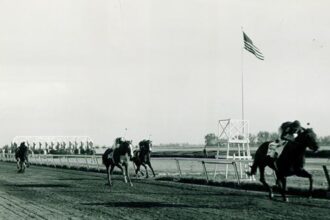Cole Town: Closed Stable | America's Best Race