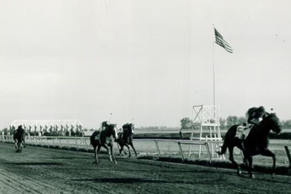 Cole Town: Closed Stable | America's Best Race