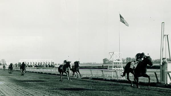Cole Town: Closed Stable | America's Best Race
