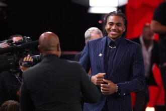 Colin Murray Boyless of the Toronto Raptors reveals which teams are focused this offseason, it's the realm of pride
