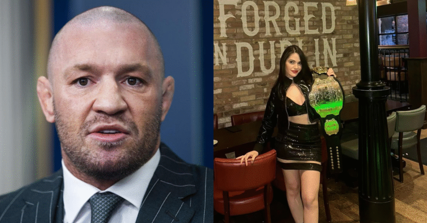 Fire at Conor McGregor’s Dublin Pub Under Criminal Damage Investigation