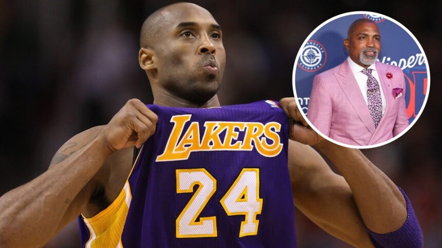 Cuttino Mobley tells the funny Kobe Bryant story that sums up his mamba mentality.