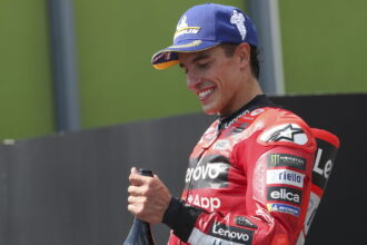 Czech Motog has shown that even Mark Marquez will have a hard time denying the 2025 title