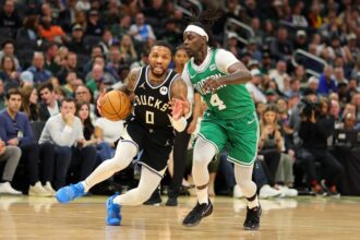Damien Lillard reveals his conversation with Jule Holiday after the Trail Blazers trade, chemistry should not be an issue