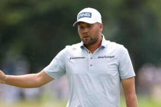 Daniel Brown wins the BMW International Open with his second European Tour title