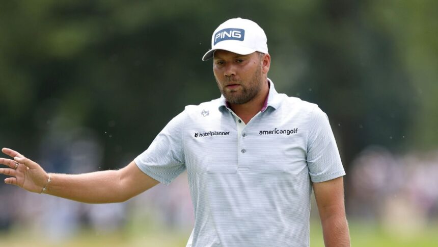 Daniel Brown wins the BMW International Open with his second European Tour title