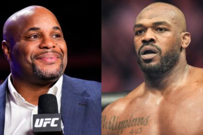 Daniel Cormier, Jon Jones