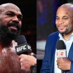 Jon Jones Daniel Cormier