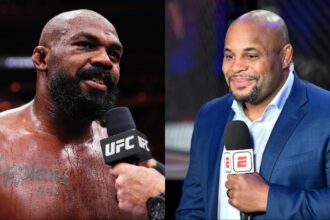 Jon Jones Daniel Cormier