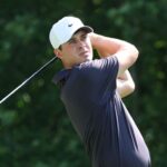 Davis Stompson grabs a one-shot lead with a 4-under 67 at John Deere