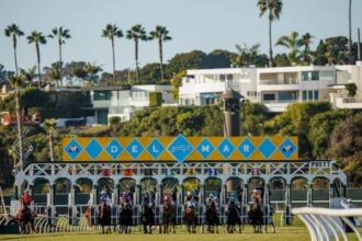 Del Mar tweaks betting menus for the summer season