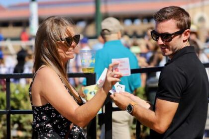 Delmar adds some bettor-friendly options to the betting menu for the summer 2025 meeting