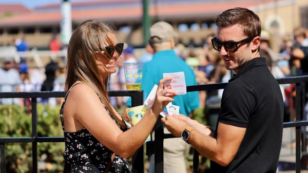 Delmar adds some bettor-friendly options to the betting menu for the summer 2025 meeting