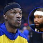 Demarcus Cousins points to what separates the Warriors from the other NBAs. Jimmy Butler is finding it now