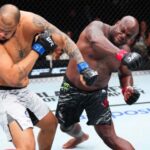 Derrick Lewis, Tallison Teixeira, UFC Nashville, Pros react, UFC