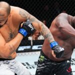 Derrick Lewis vs. Tallison Teixeira - UFC Nashville Highlights