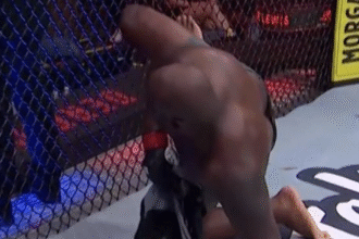 Derrick Lewis