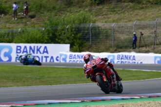 Details of the Brno MotoGP electrical issues in Pecco Bagnaia emerge