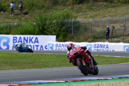 Details of the Brno MotoGP electrical issues in Pecco Bagnaia emerge