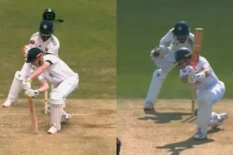 Dhruv Jurel Outshines Rishabh Pant As A Wicketkeeper