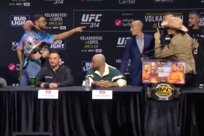 Diego Lopes, Yair Rodriguez