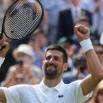 Djokovic reaches the third round with his 19th record Wimbledon