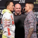 Dustin Poirier, Max Holloway