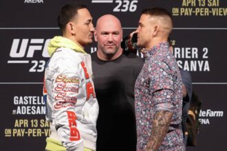 Dustin Poirier, Max Holloway